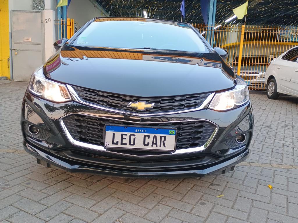 CHEVROLET Cruze Sedan - Foto