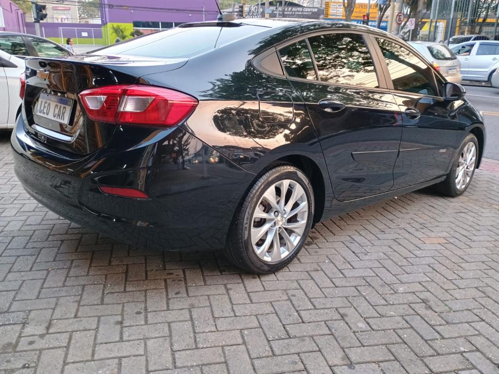 CHEVROLET Cruze Sedan - Foto