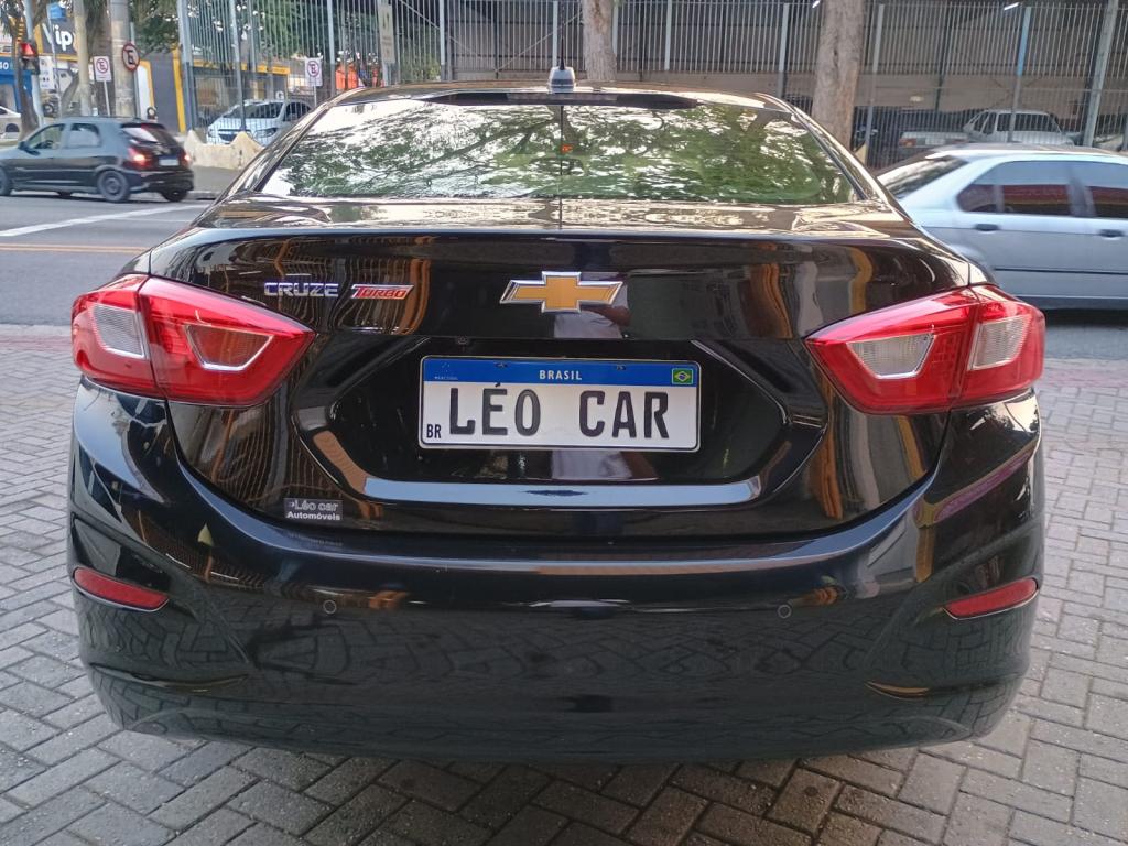 CHEVROLET Cruze Sedan - Foto