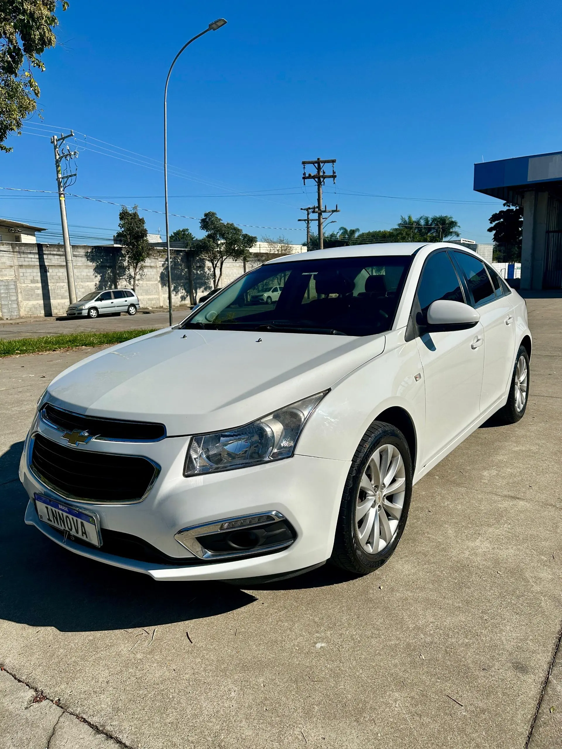 CHEVROLET Cruze Sedan - Miniatura