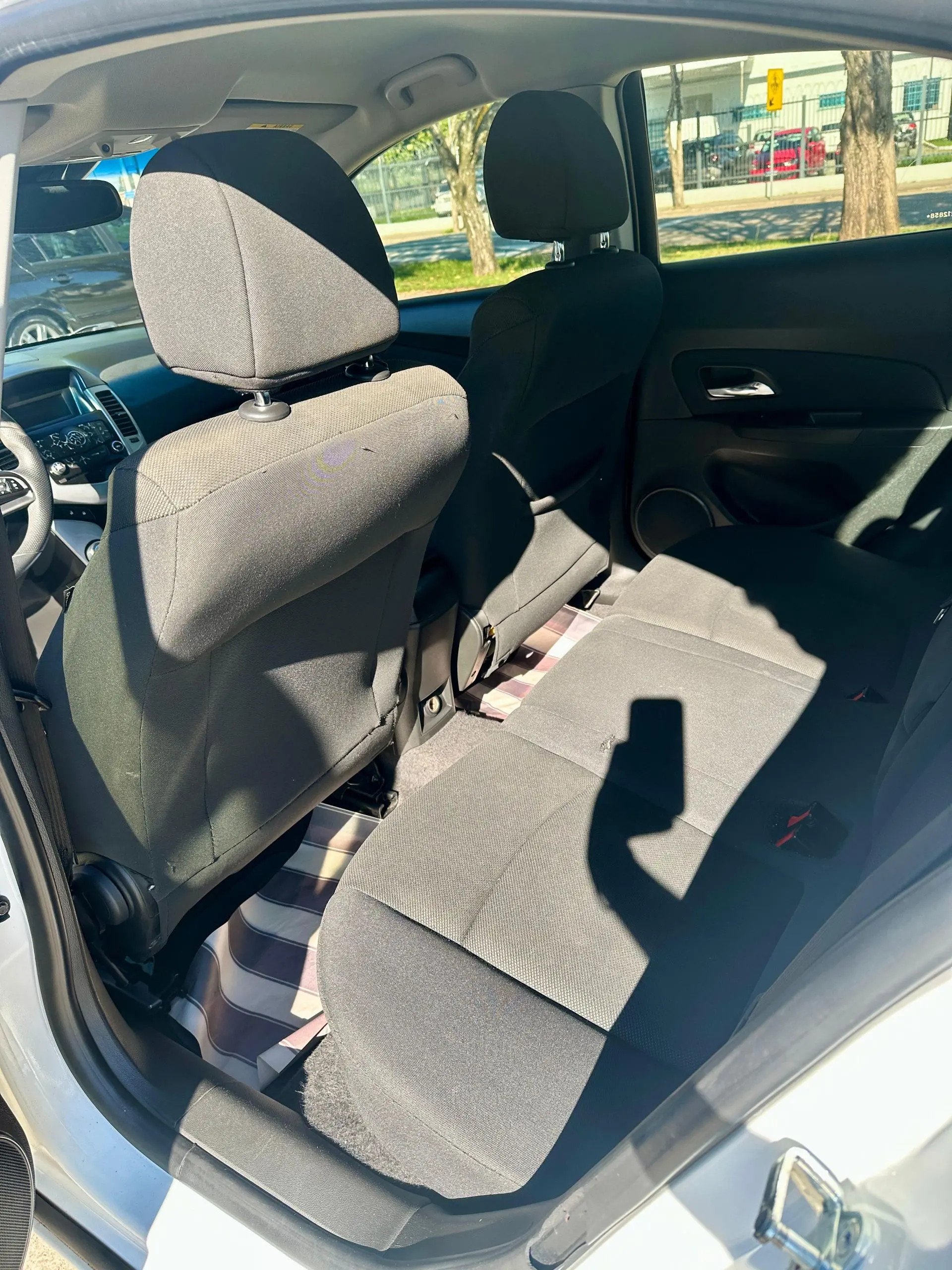 CHEVROLET Cruze Sedan - Miniatura