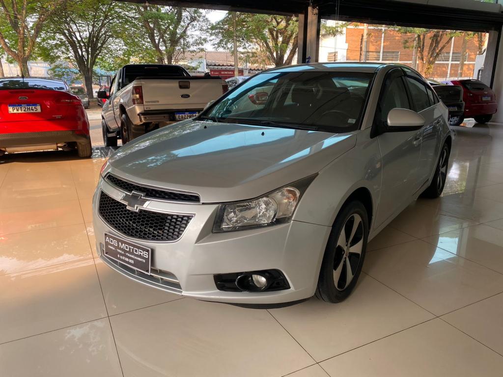 CHEVROLET Cruze Sedan