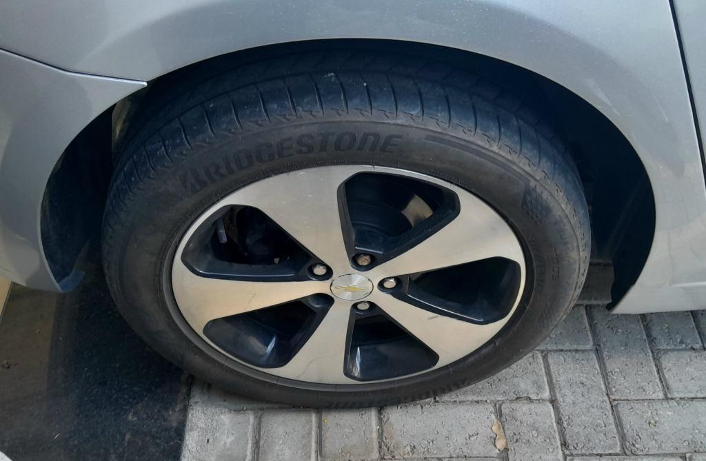 CHEVROLET Cruze Sedan - Foto