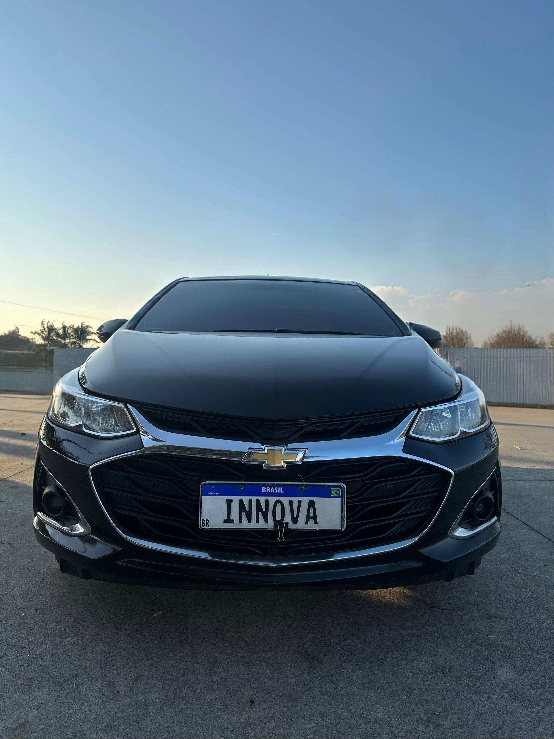 CHEVROLET Cruze Sedan - Miniatura
