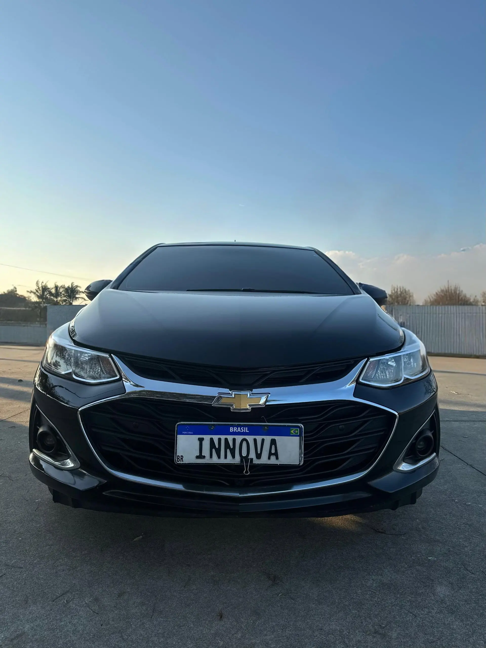 CHEVROLET Cruze Sedan - Foto