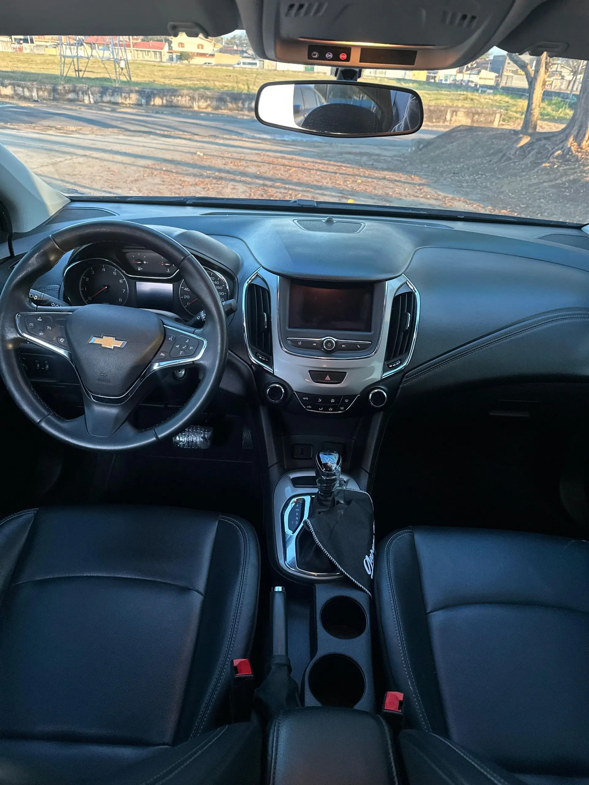 CHEVROLET Cruze Sedan - Foto