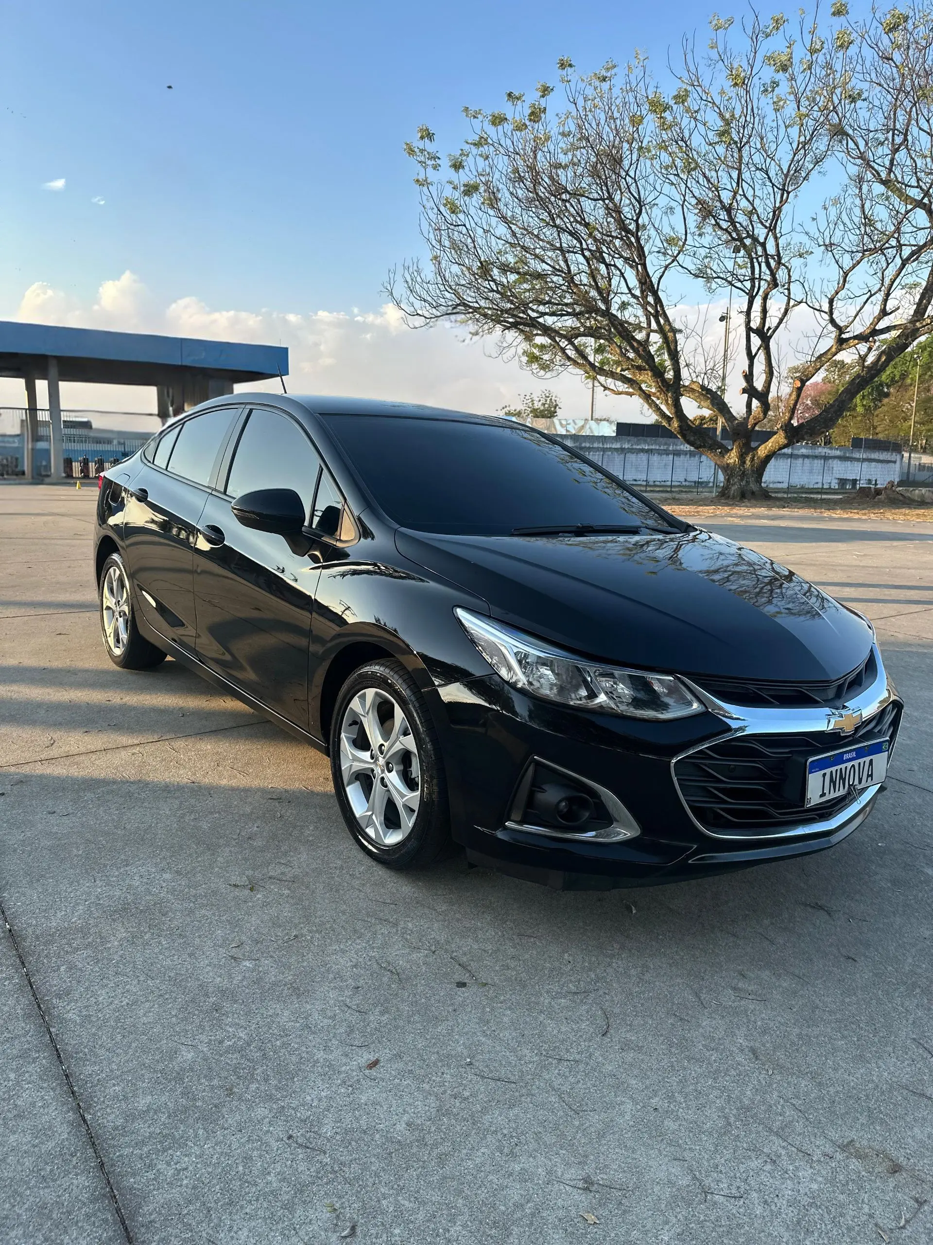 CHEVROLET Cruze Sedan - Foto