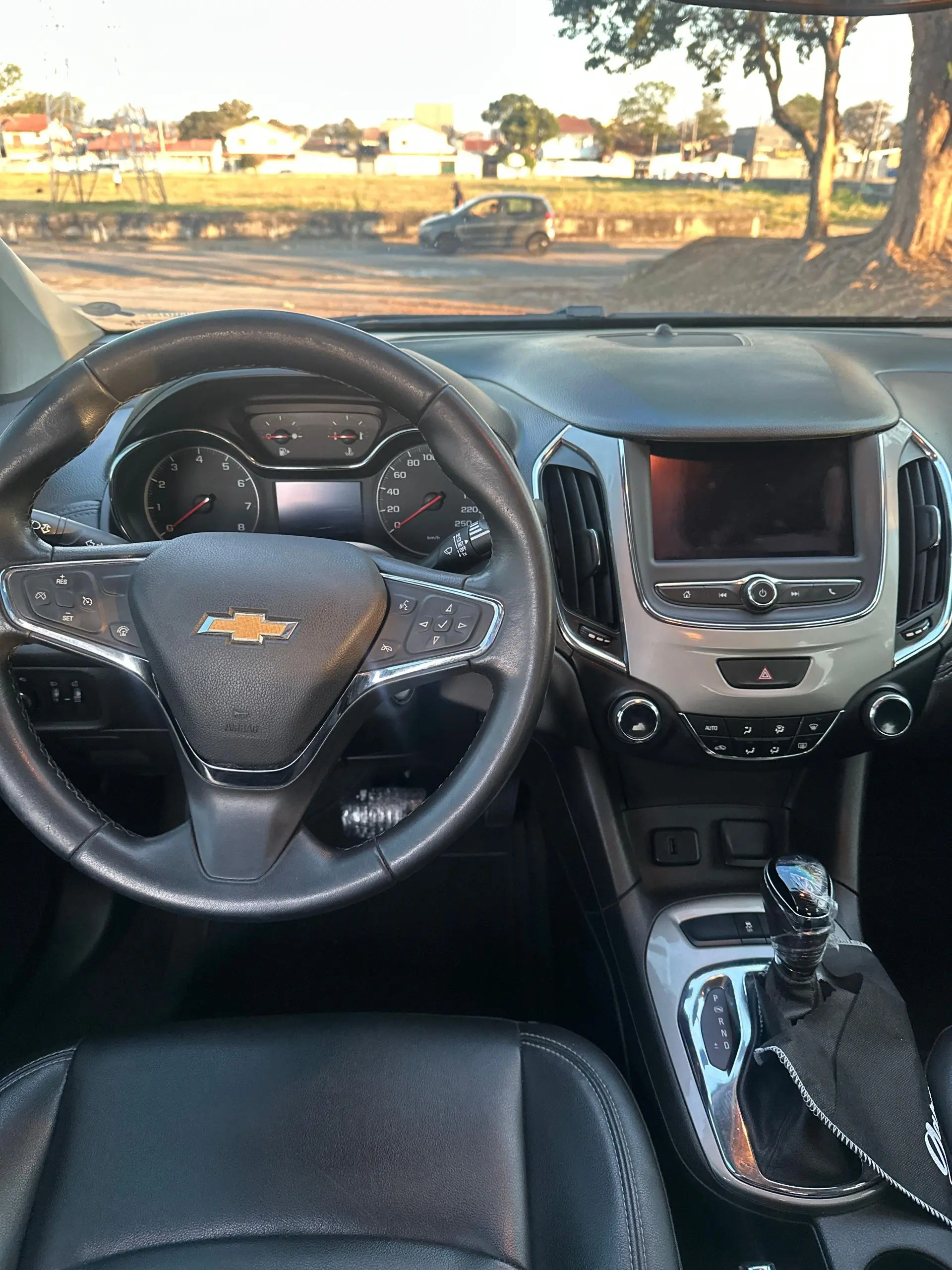 CHEVROLET Cruze Sedan - Foto