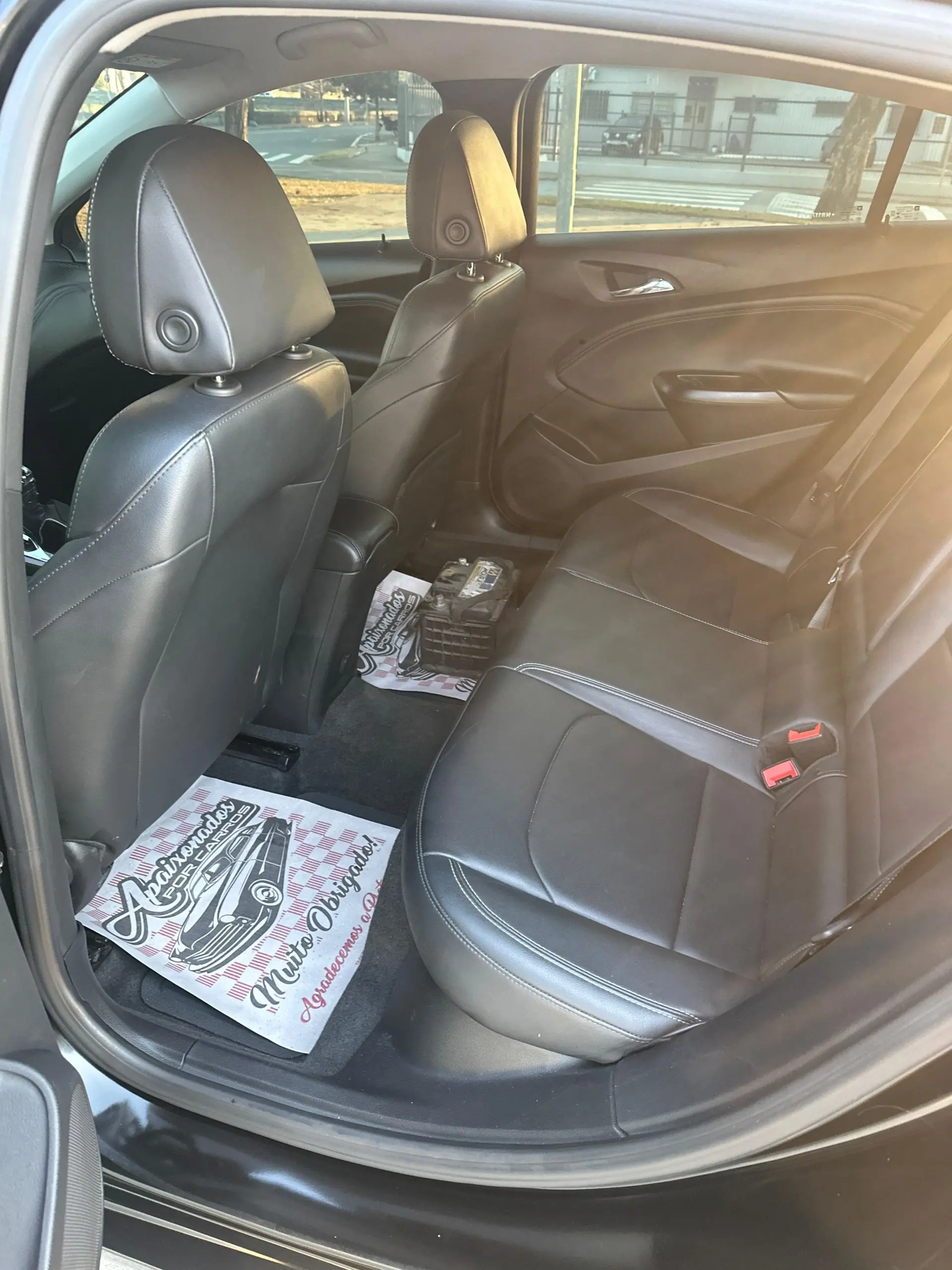 CHEVROLET Cruze Sedan - Foto