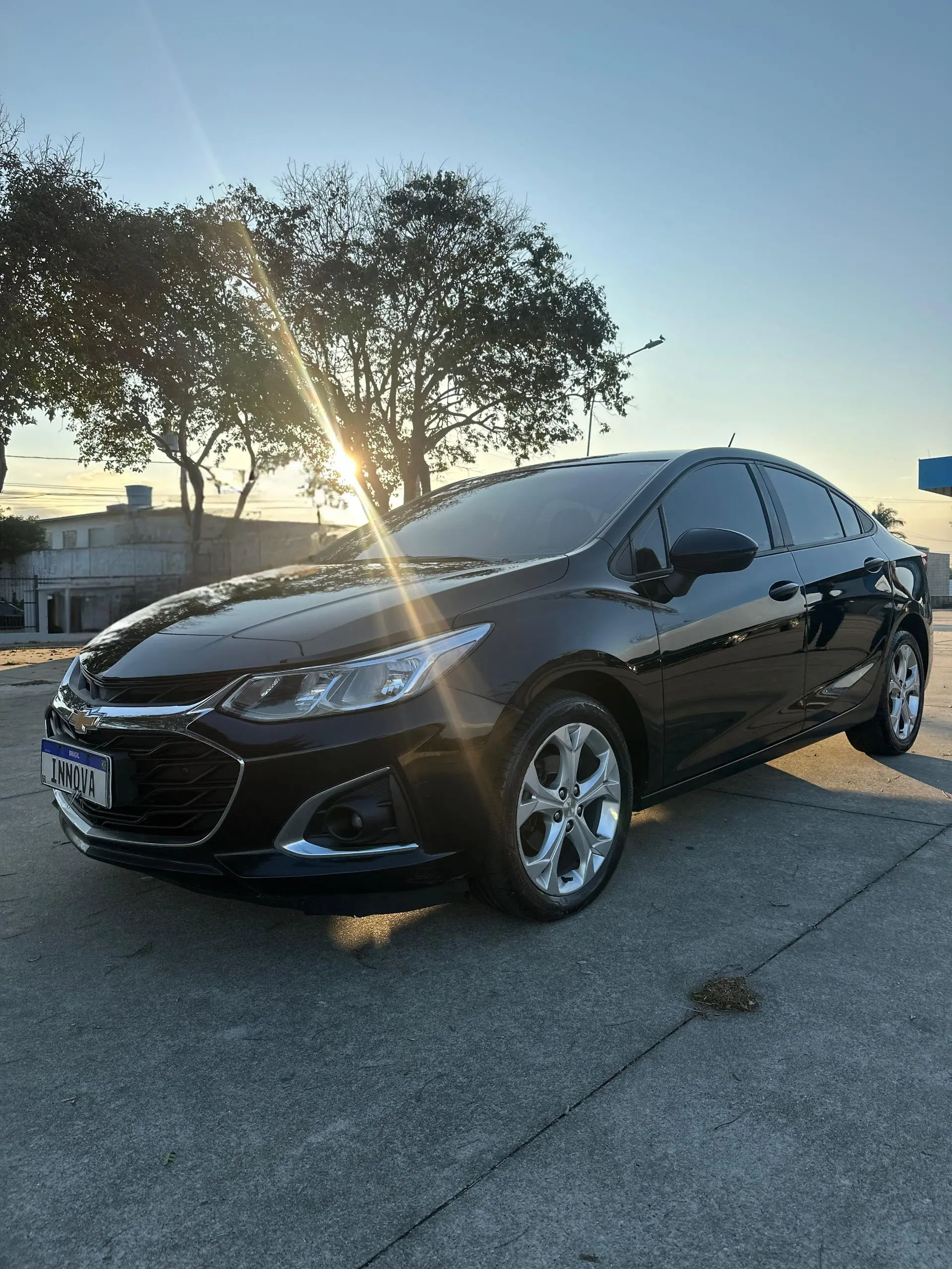 CHEVROLET Cruze Sedan - Foto