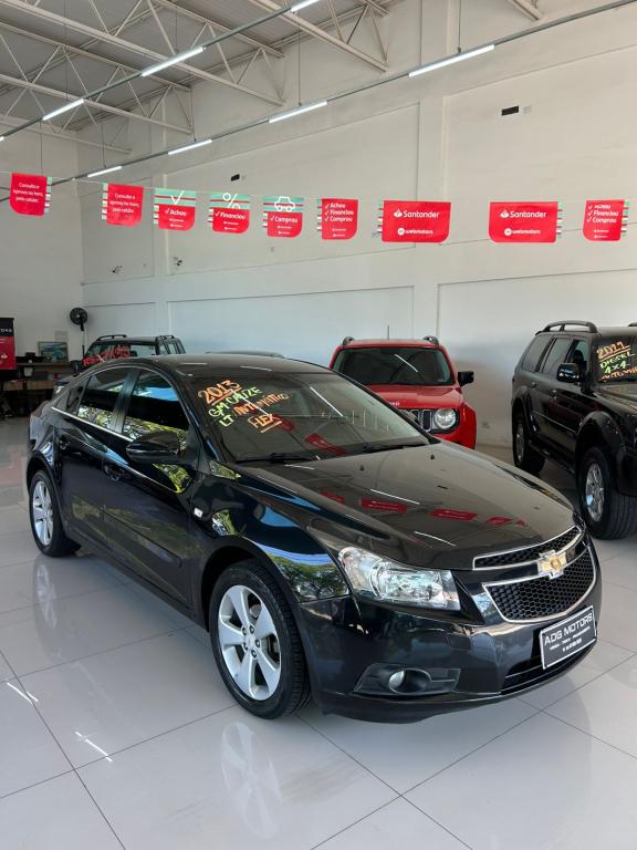 CHEVROLET Cruze Sedan - Foto