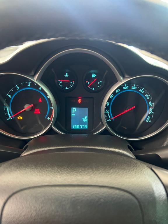 CHEVROLET Cruze Sedan - Foto