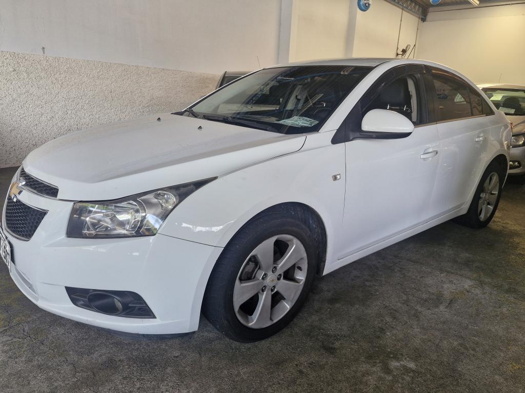 CHEVROLET Cruze Sedan