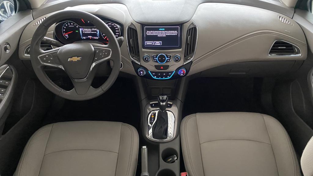 CHEVROLET Cruze Sedan - Foto