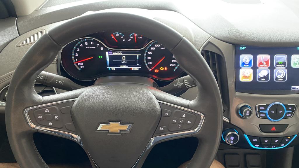 CHEVROLET Cruze Sedan - Foto