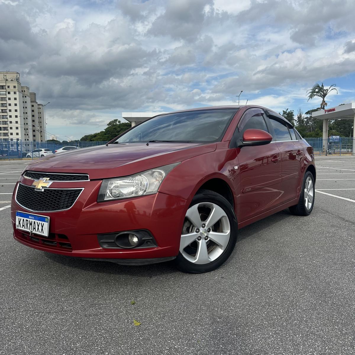 CHEVROLET Cruze Sedan - Foto