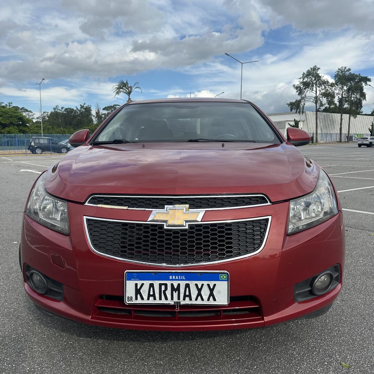 CHEVROLET Cruze Sedan - Foto