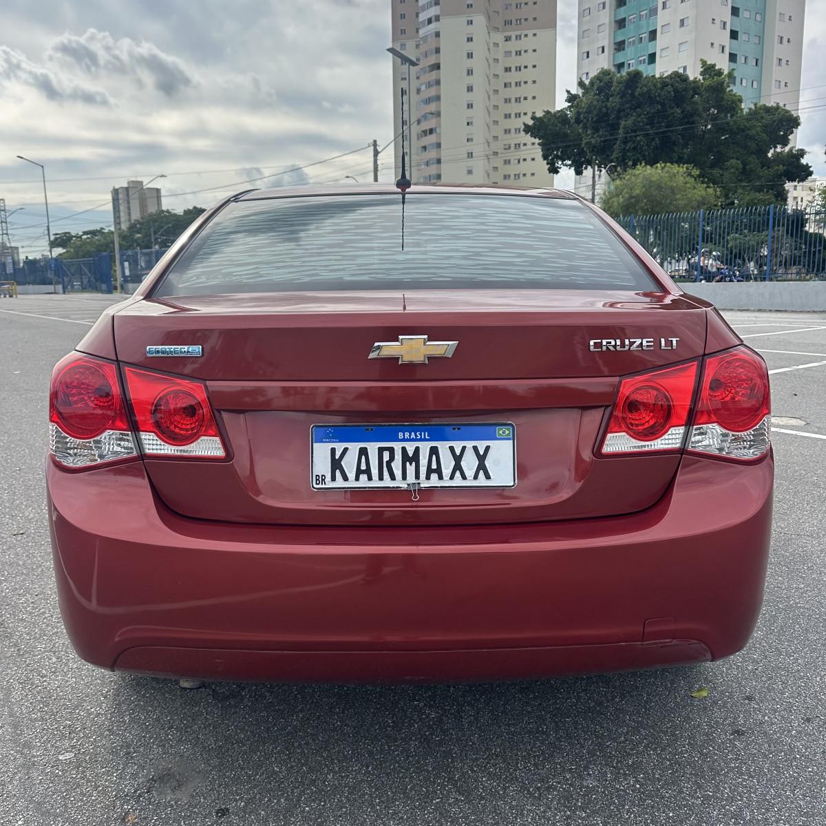 CHEVROLET Cruze Sedan - Foto