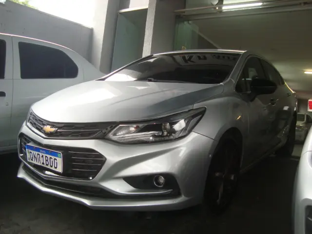 CHEVROLET Cruze Sedan