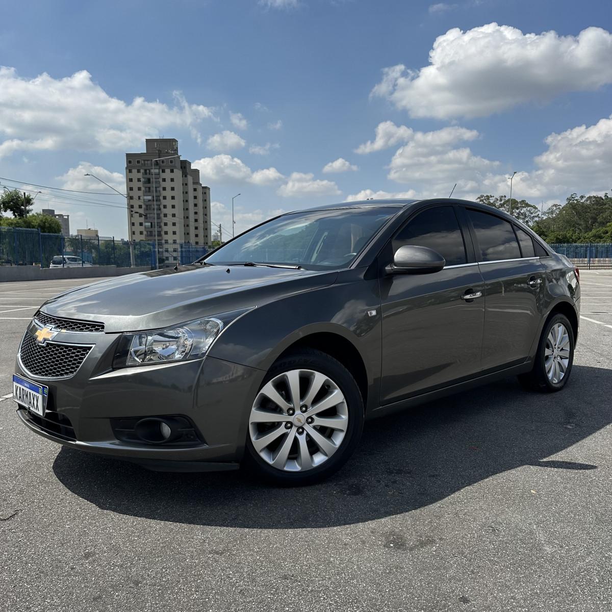 CHEVROLET Cruze Sedan