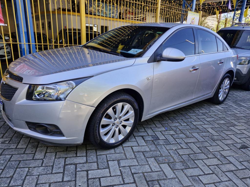 CHEVROLET Cruze Sedan