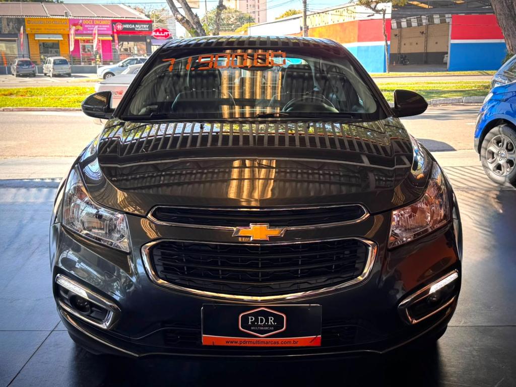 CHEVROLET Cruze Sedan - Foto