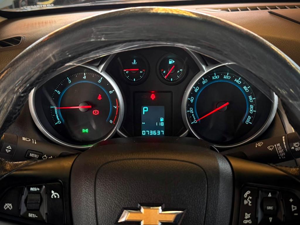 CHEVROLET Cruze Sedan - Foto