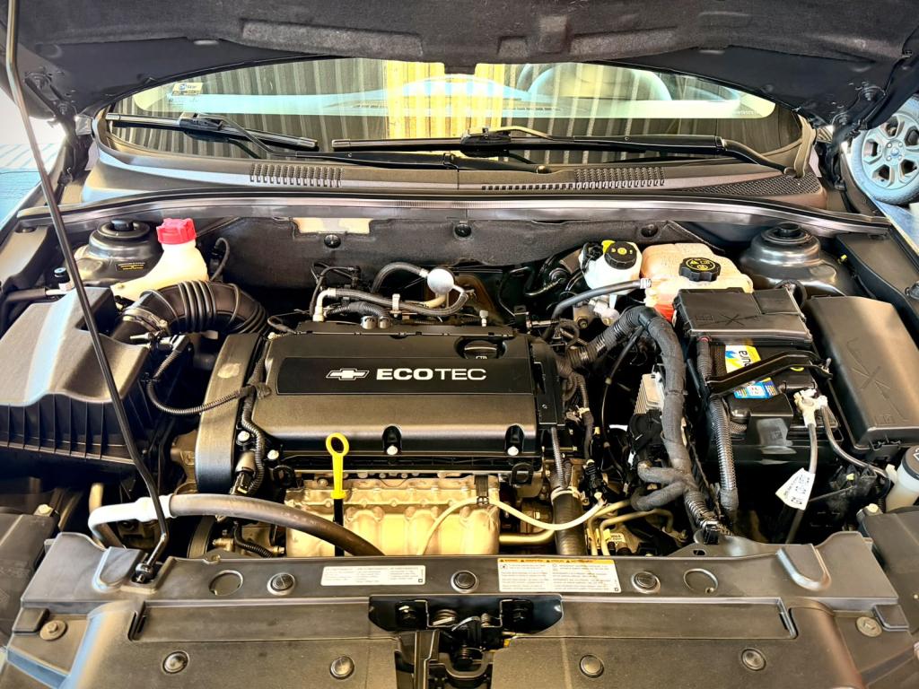 CHEVROLET Cruze Sedan - Foto