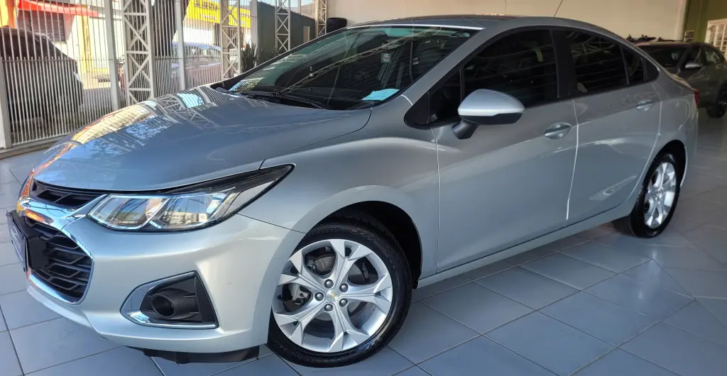 CHEVROLET Cruze Sedan