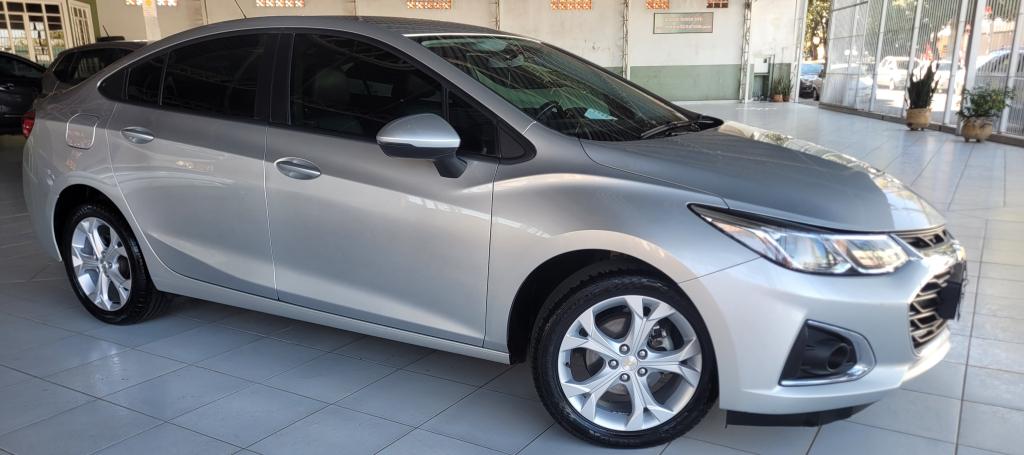 CHEVROLET Cruze Sedan - Foto