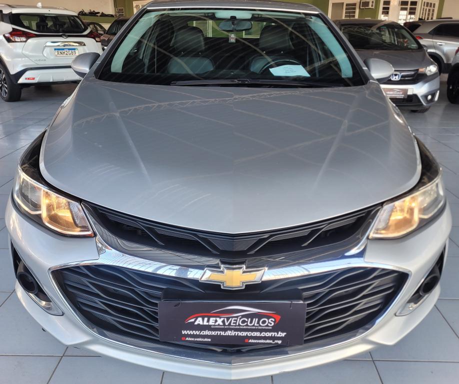 CHEVROLET Cruze Sedan - Foto