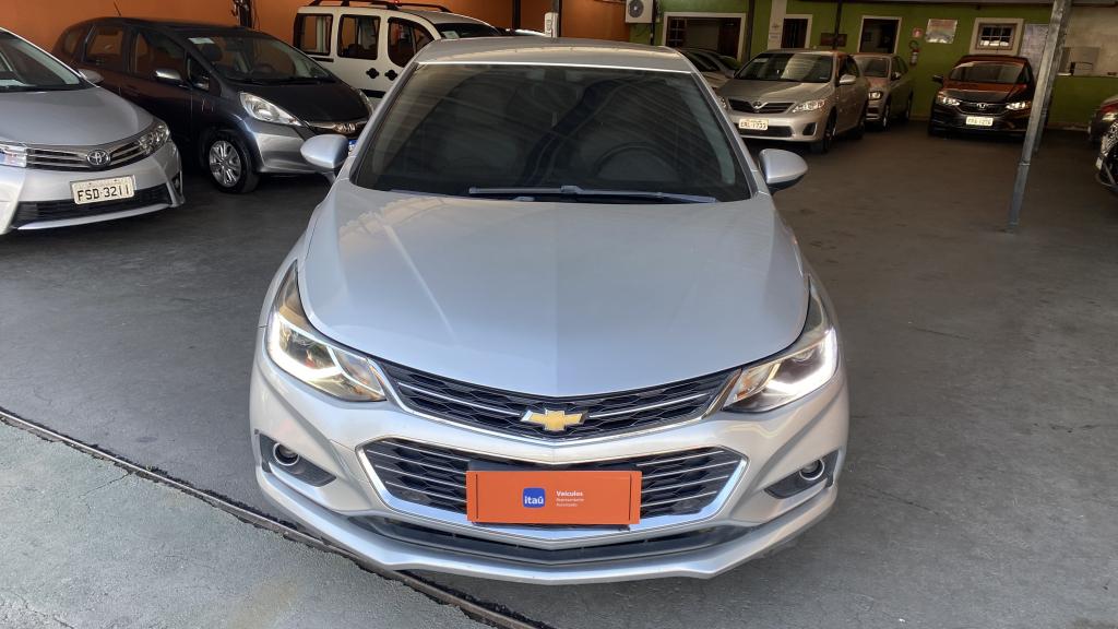 CHEVROLET Cruze Sedan