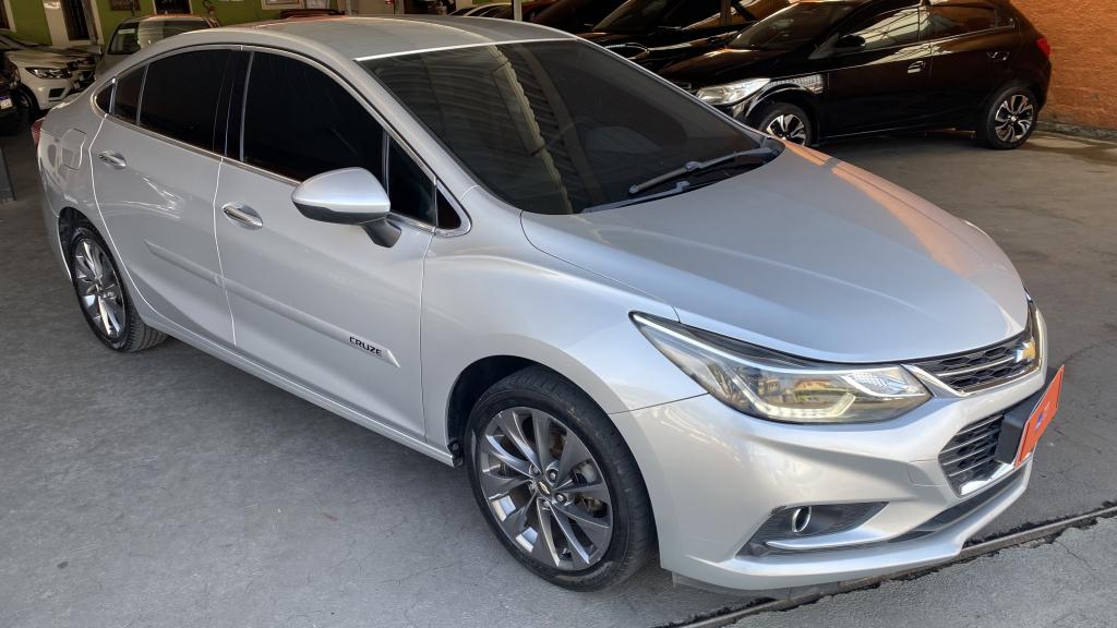 CHEVROLET Cruze Sedan - Foto