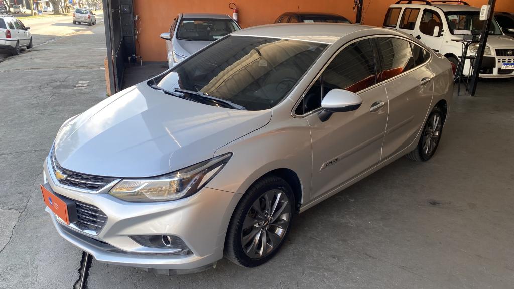 CHEVROLET Cruze Sedan - Foto