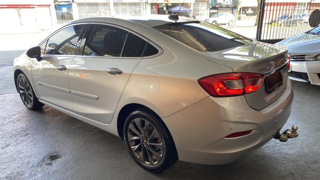 CHEVROLET Cruze Sedan - Foto
