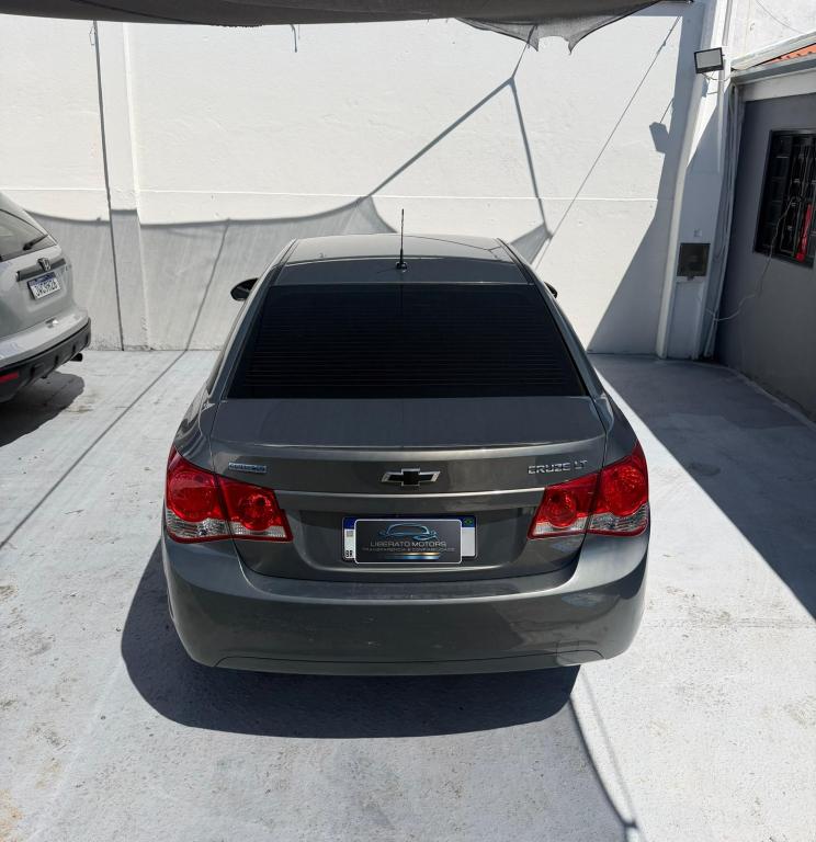 CHEVROLET Cruze Sedan - Foto