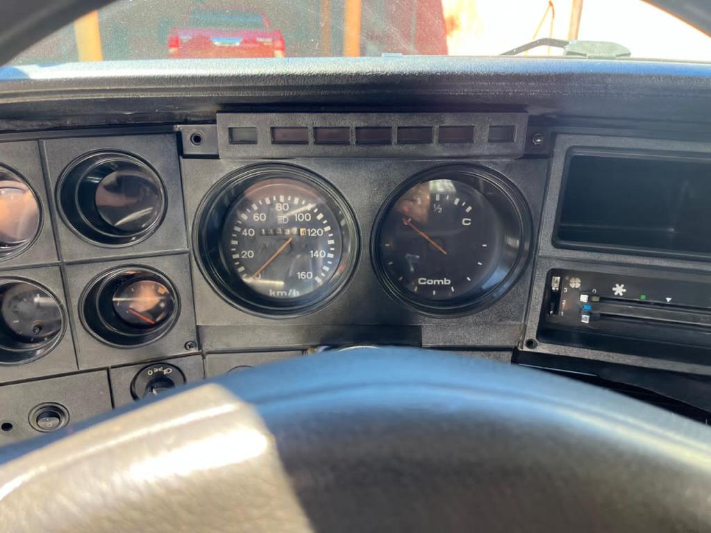 CHEVROLET D20 - Foto