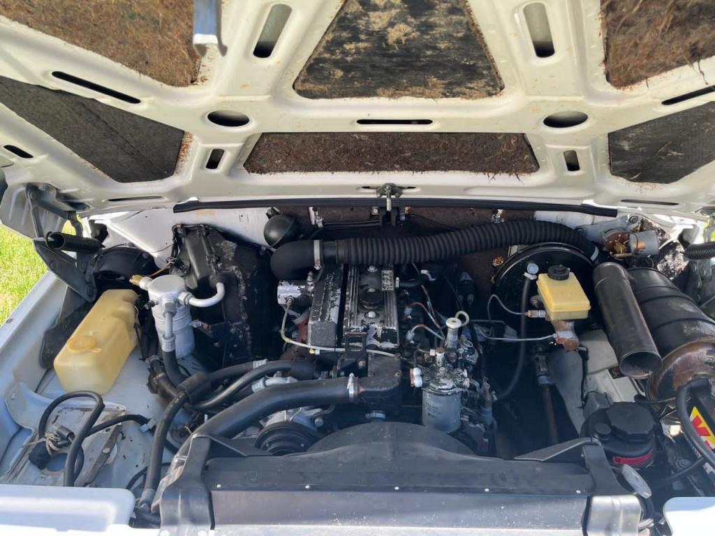 CHEVROLET D20 - Foto