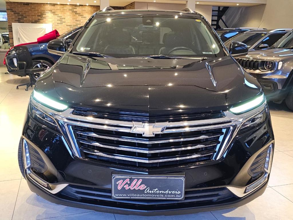 CHEVROLET Equinox - Foto