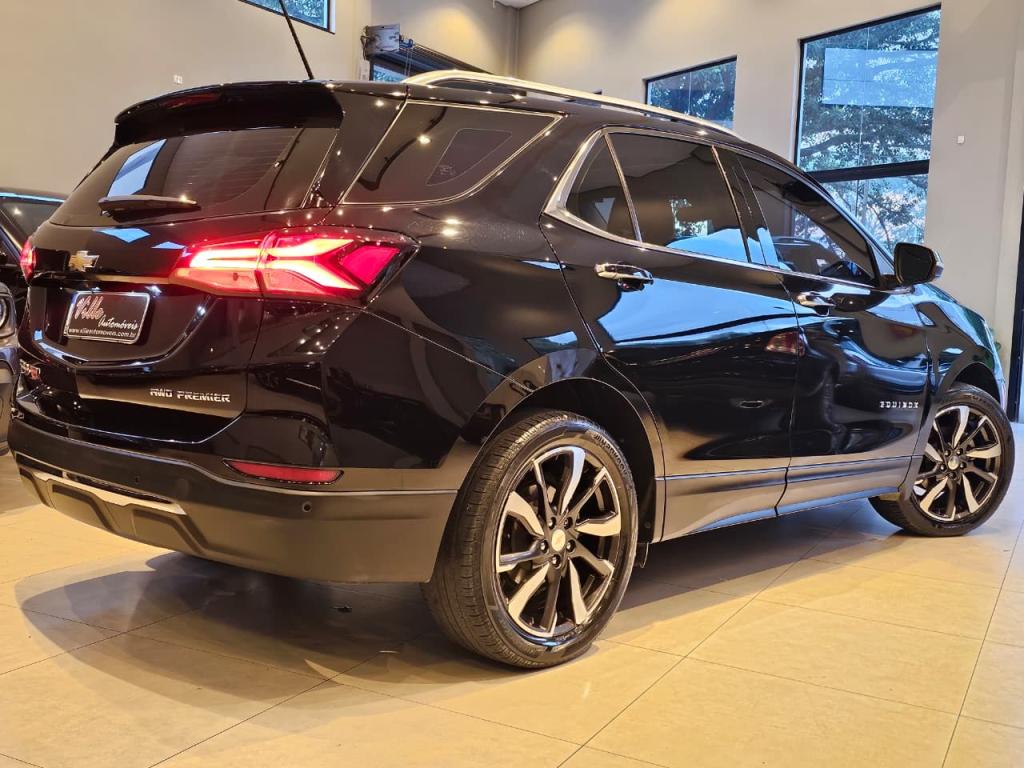 CHEVROLET Equinox - Foto