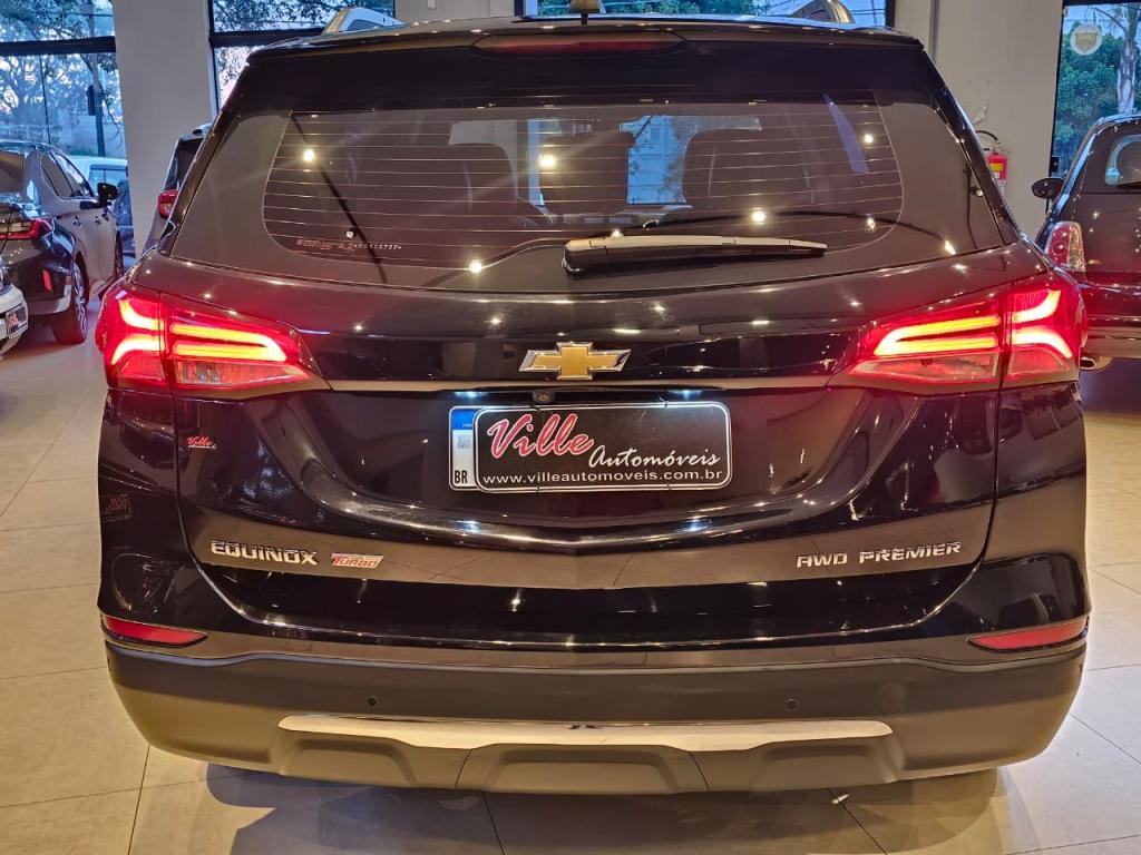 CHEVROLET Equinox - Foto