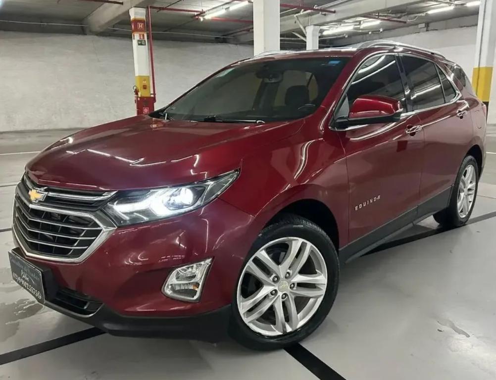 CHEVROLET Equinox