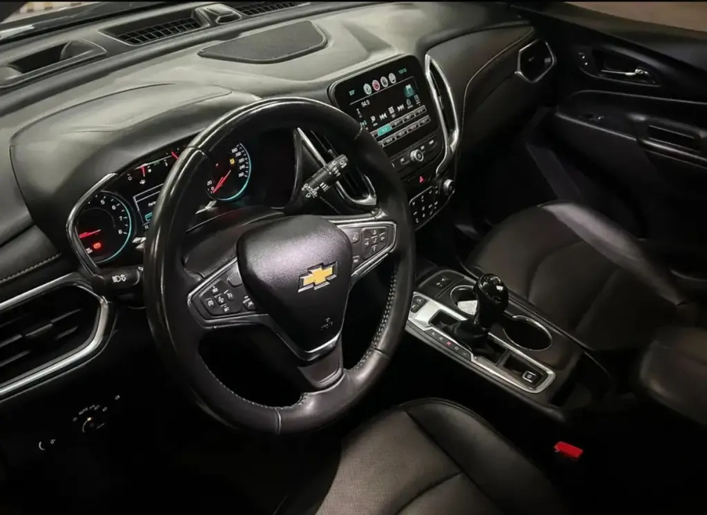 CHEVROLET Equinox - Foto