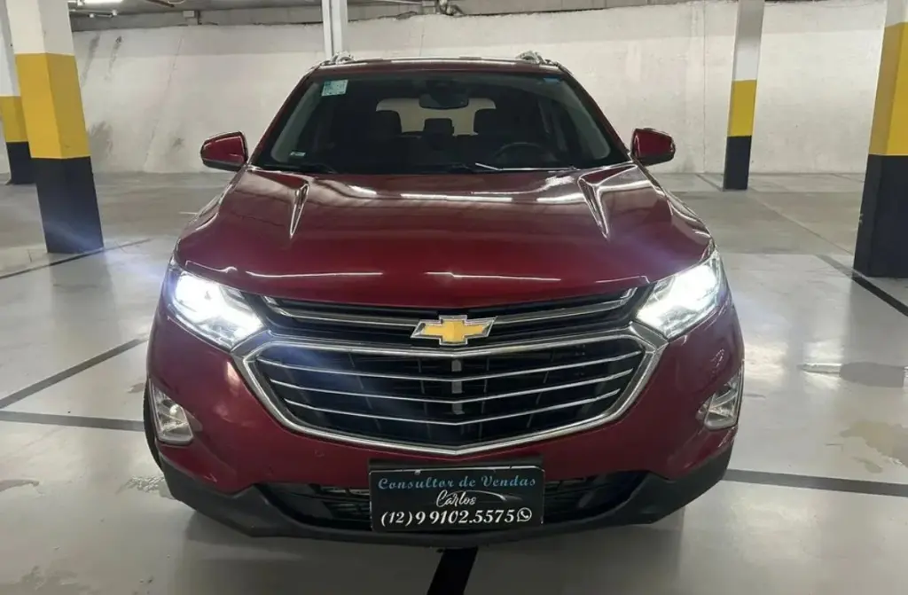 CHEVROLET Equinox - Foto
