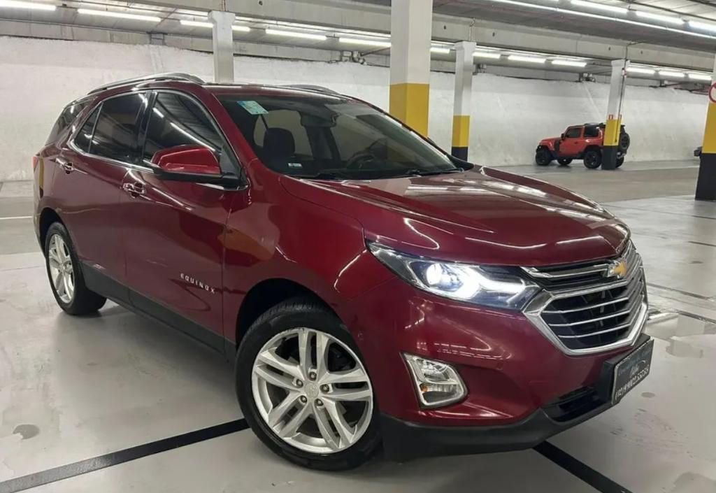 CHEVROLET Equinox - Foto