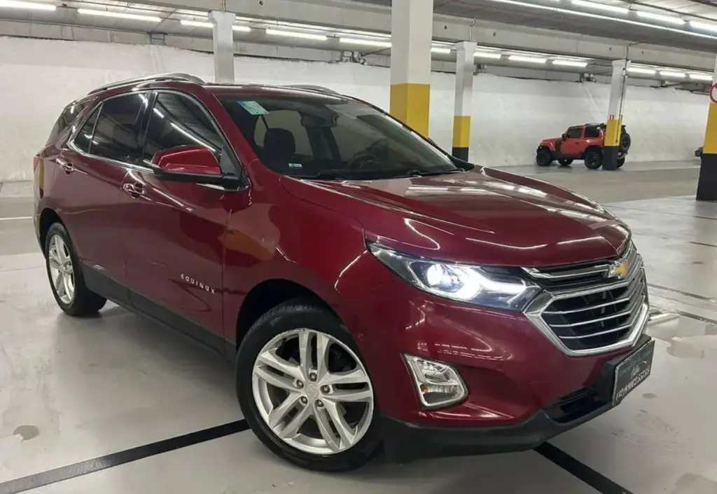 CHEVROLET Equinox - Foto