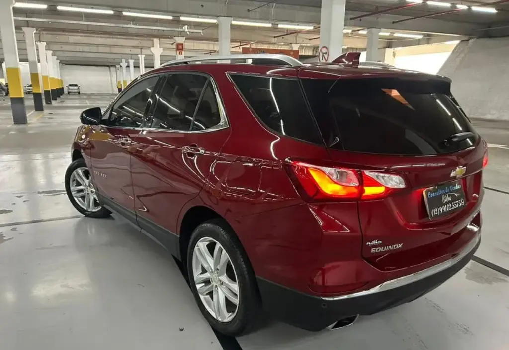 CHEVROLET Equinox - Foto