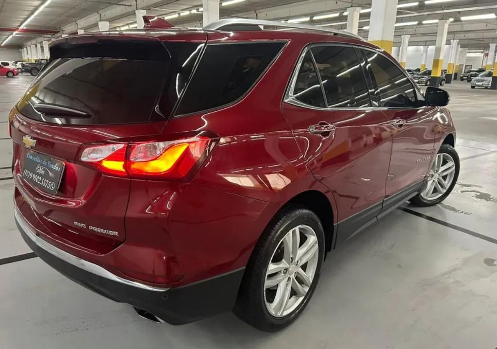 CHEVROLET Equinox - Foto