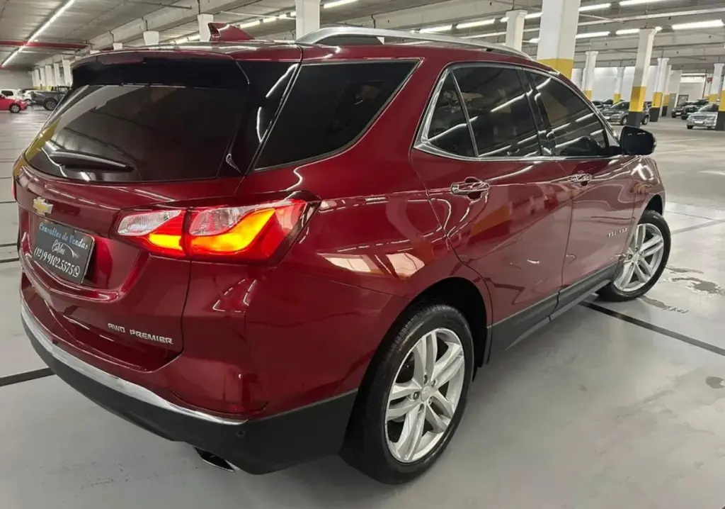 CHEVROLET Equinox - Foto