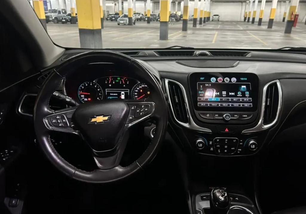 CHEVROLET Equinox - Foto
